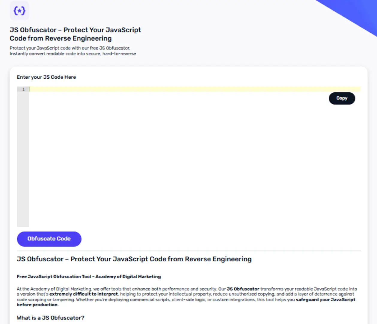 Top 10 Best JavaScript Obfuscators for 2025 (Free & Paid Tools)