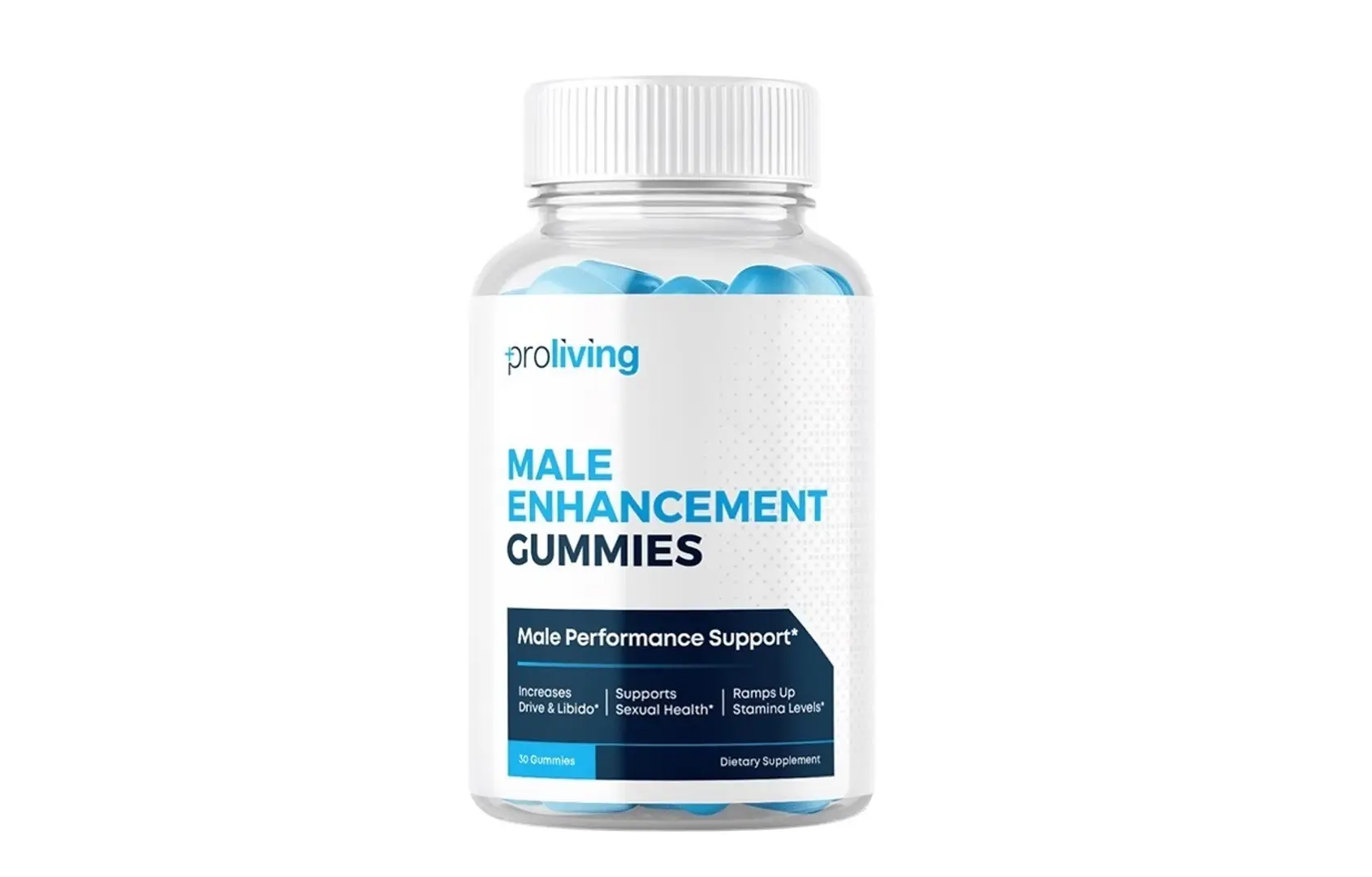 Proliving Male Enhancement Gummies Reviews & Order Now!