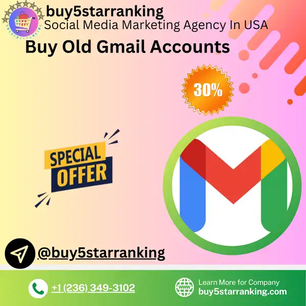 Profile image of Buy -Old Gmail Accounts